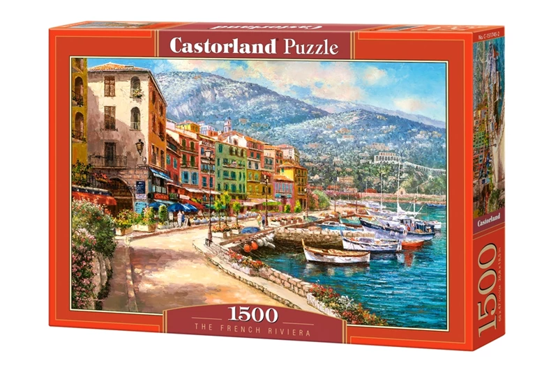 The French Riviera